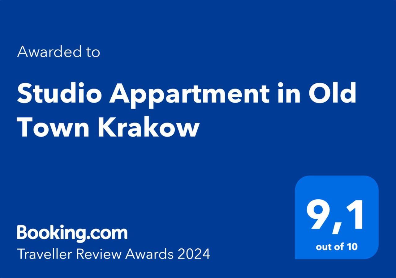 Studio Appartment In Old Town Krakow — Zdjęcia 1